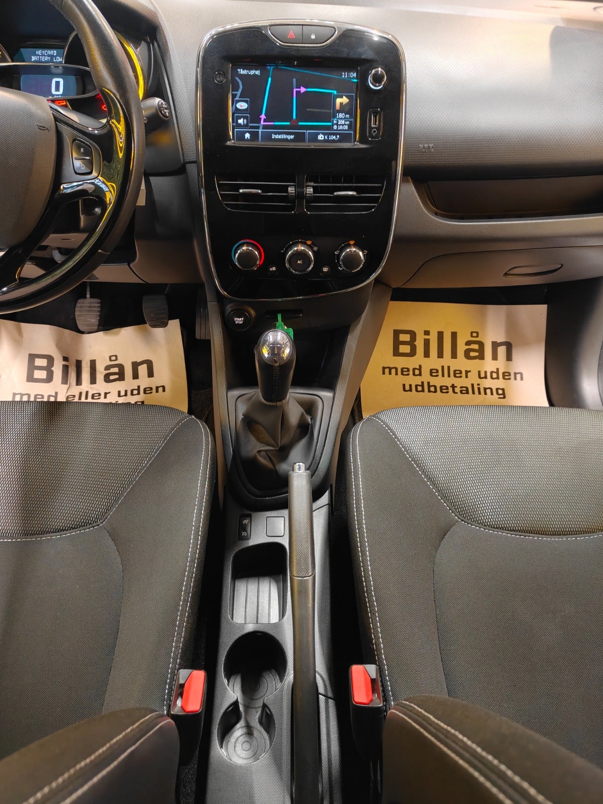 Billede af Renault Clio IV 0,9 TCe 90 Dynamique