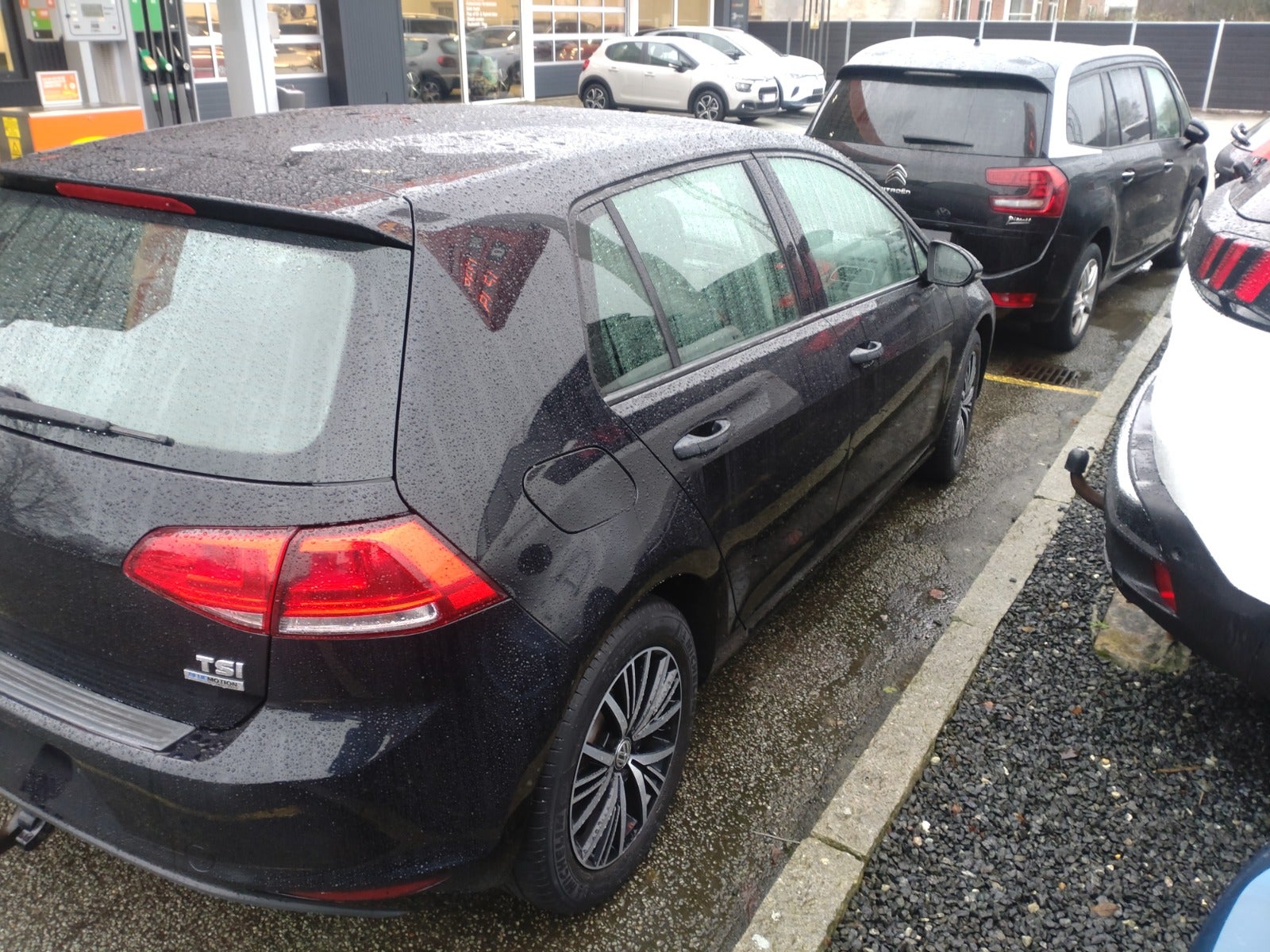 VW Golf VII 2013