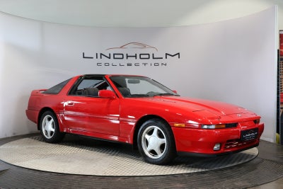 Toyota Supra 3,0 Turbo Targa 3d