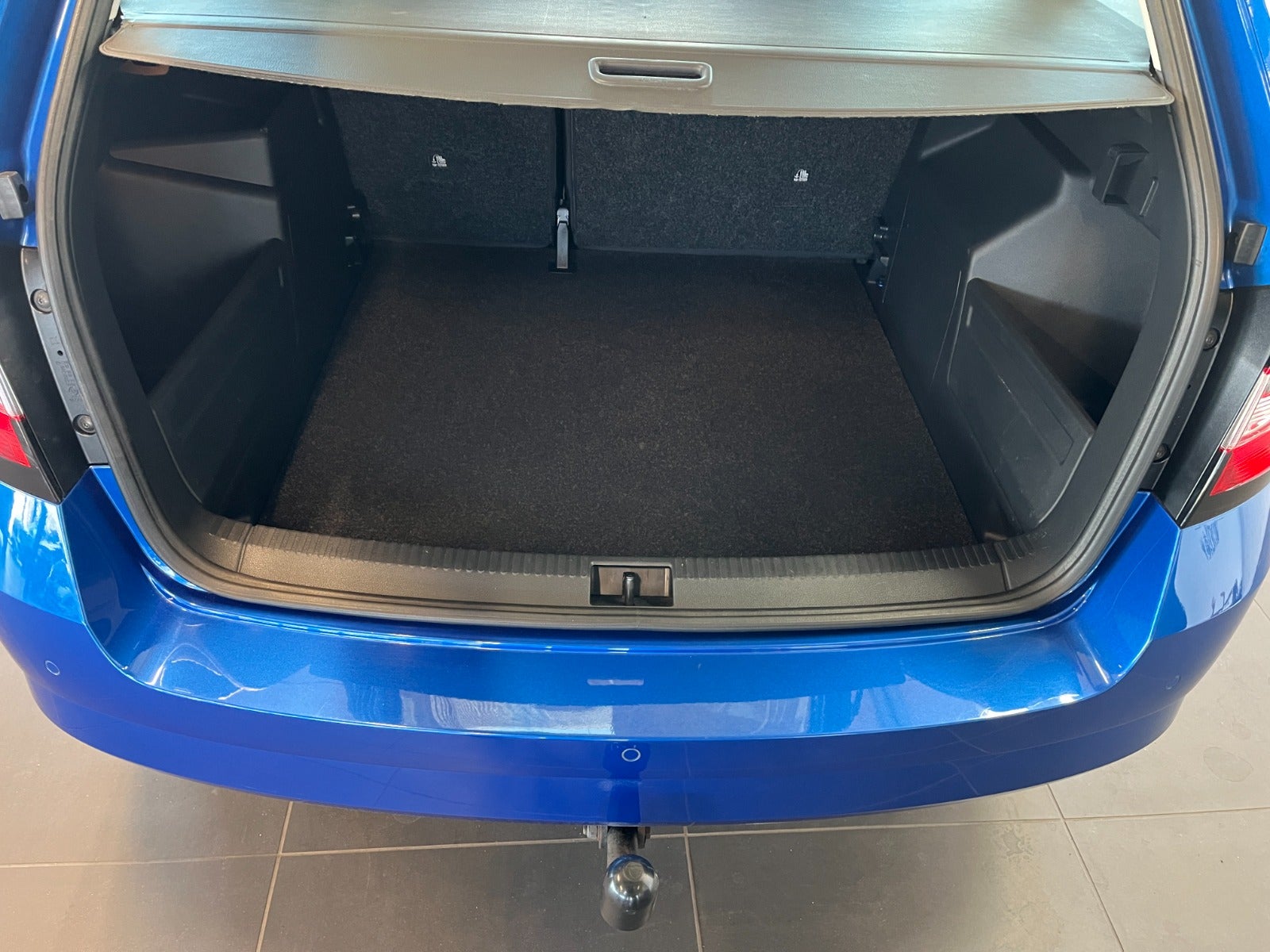 Billede af Skoda Fabia 1,0 TSi 95 VM Edition Combi