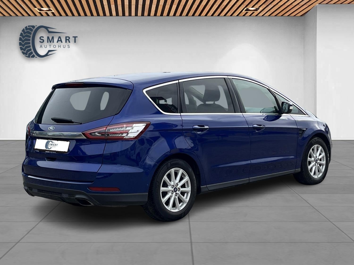 Billede af Ford S-MAX 2,0 SCTi 240 Titanium aut. 7prs