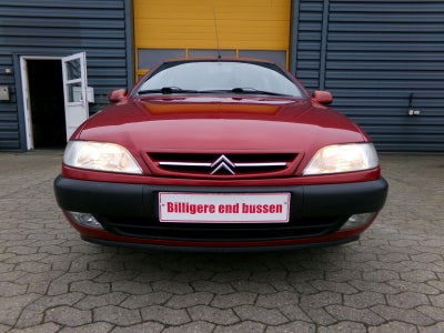 Citroën Xsara 1,8i 16V SX Weekend Benzin modelår 1998 km 354000 træk ABS airbag centrallås, ANHÆNGER