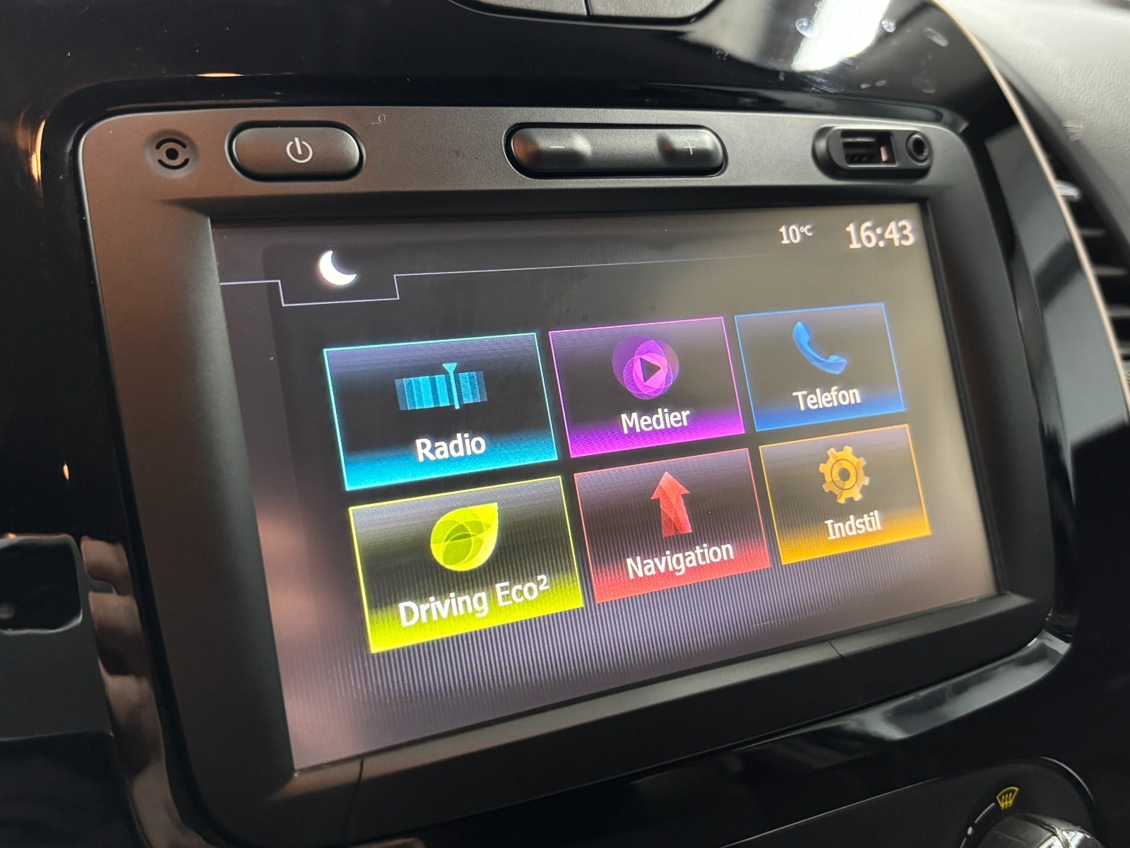 Billede af Renault Captur 1,2 TCe 120 Zen EDC