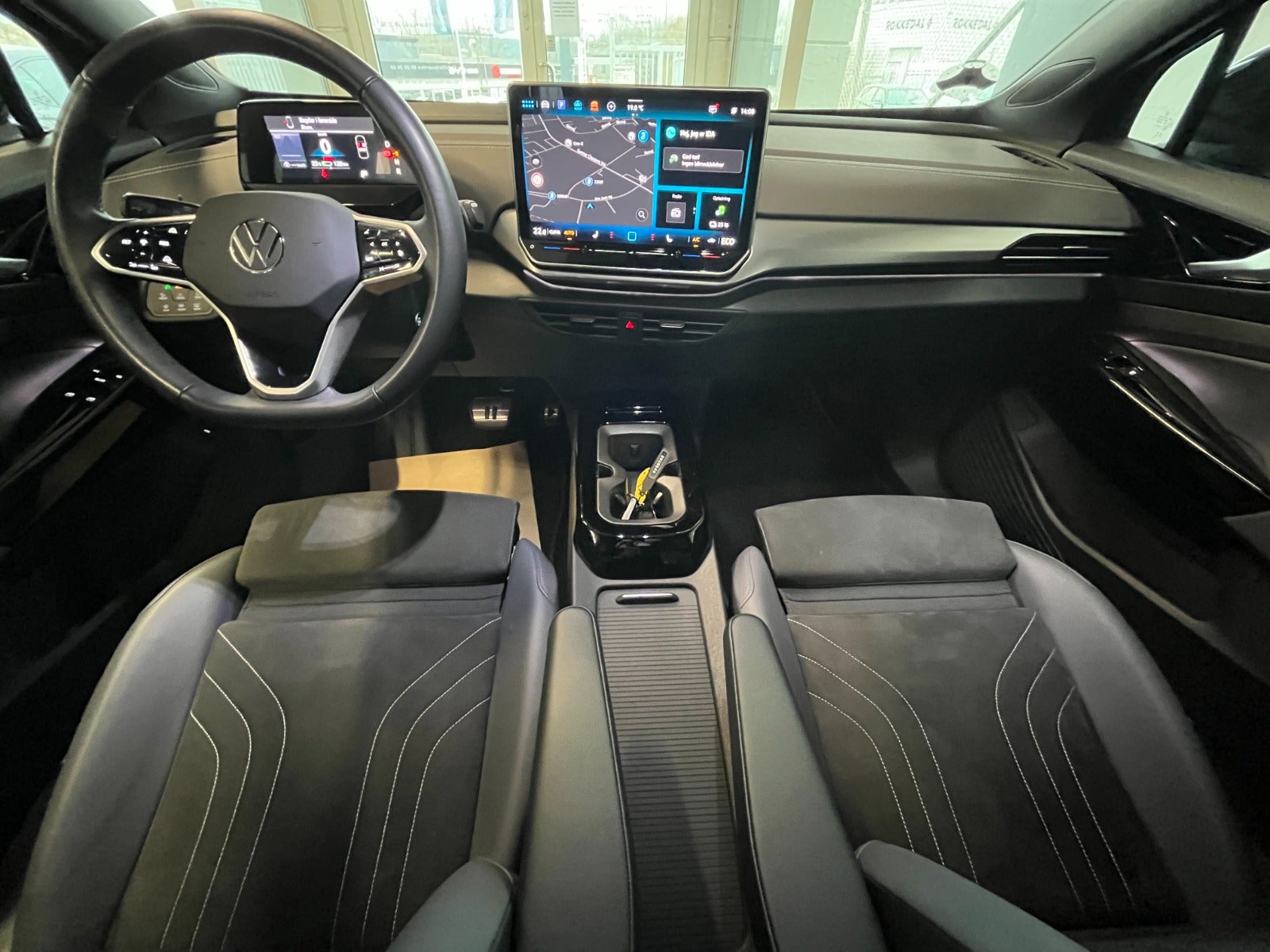 Billede af VW ID.4 77 Style