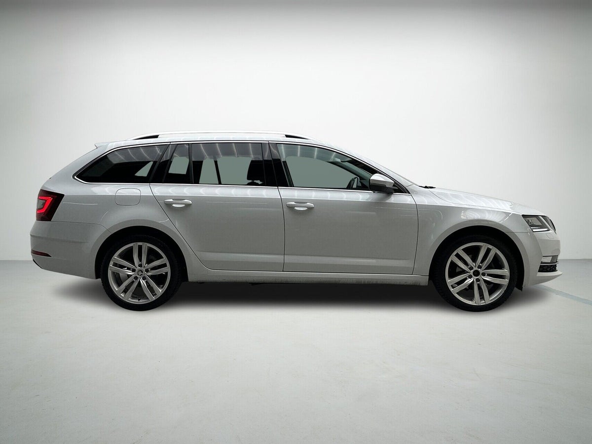 Skoda Octavia TDi 150 Business Line+ Dynamic Combi DSG billede 5