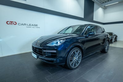 Porsche Cayenne Turbo 4,0 Tiptr. 5d