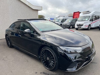 Mercedes EQE350  AMG Line 4d