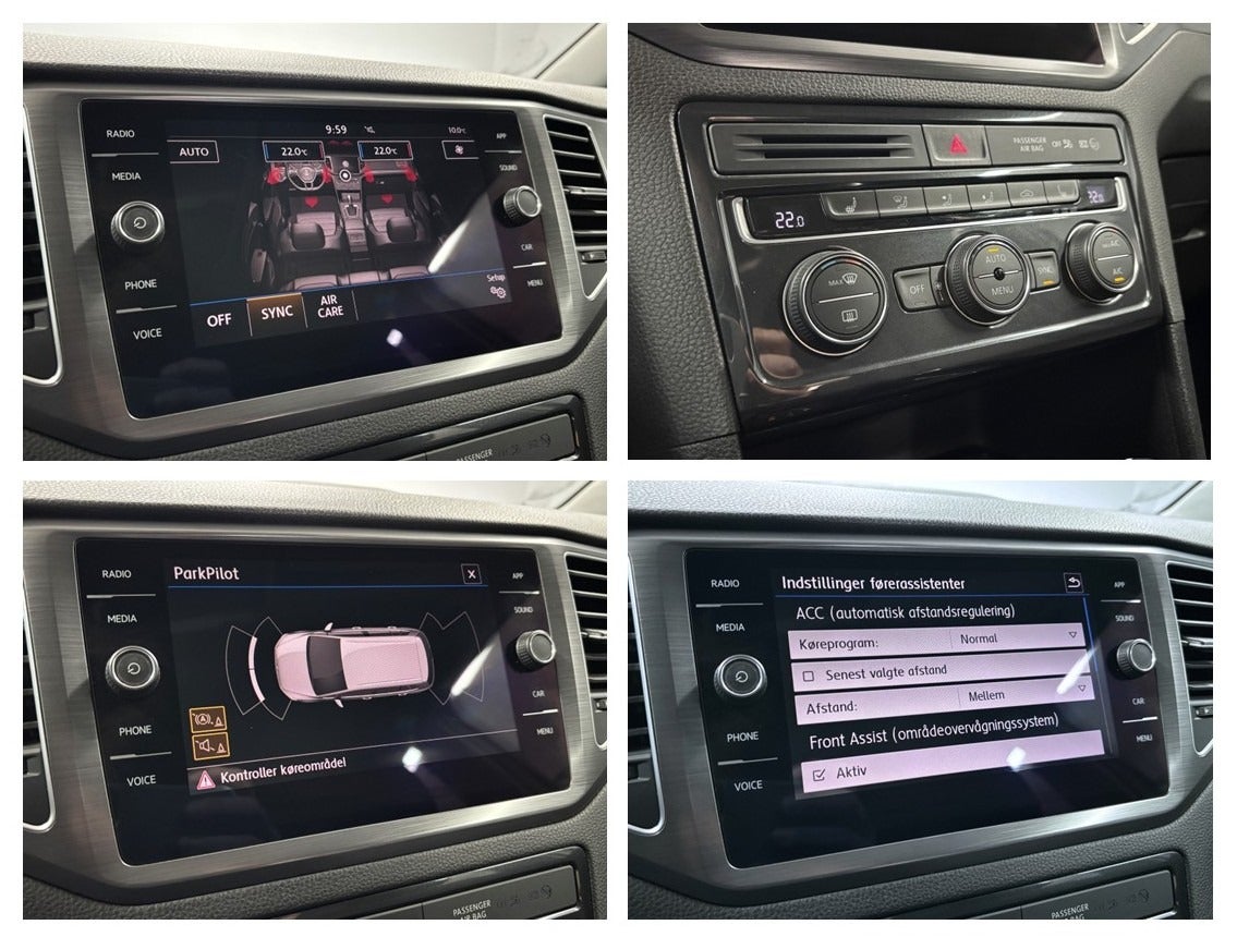 Billede af VW Golf Sportsvan 1,5 TSi 150 Comfortline DSG