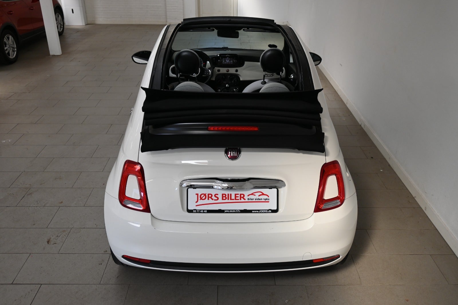 Fiat 500C Popstar