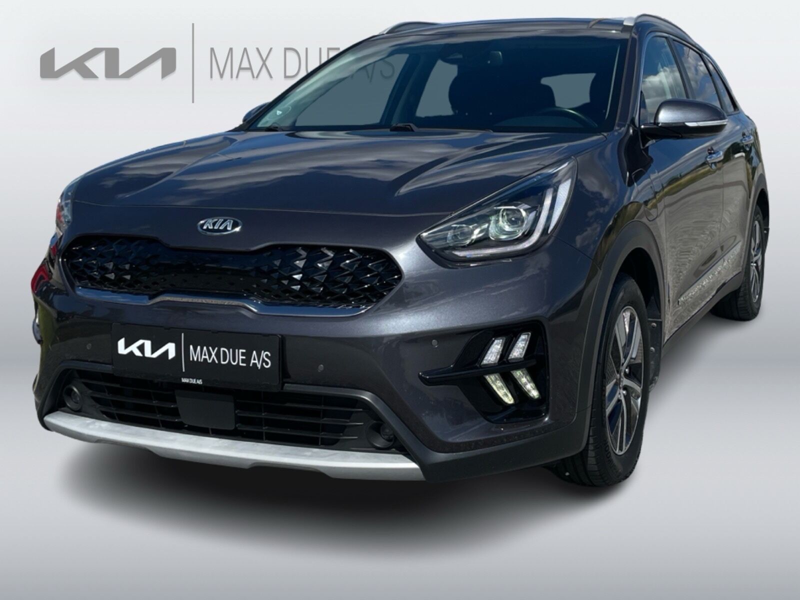 Kia Niro PHEV Advance DCT