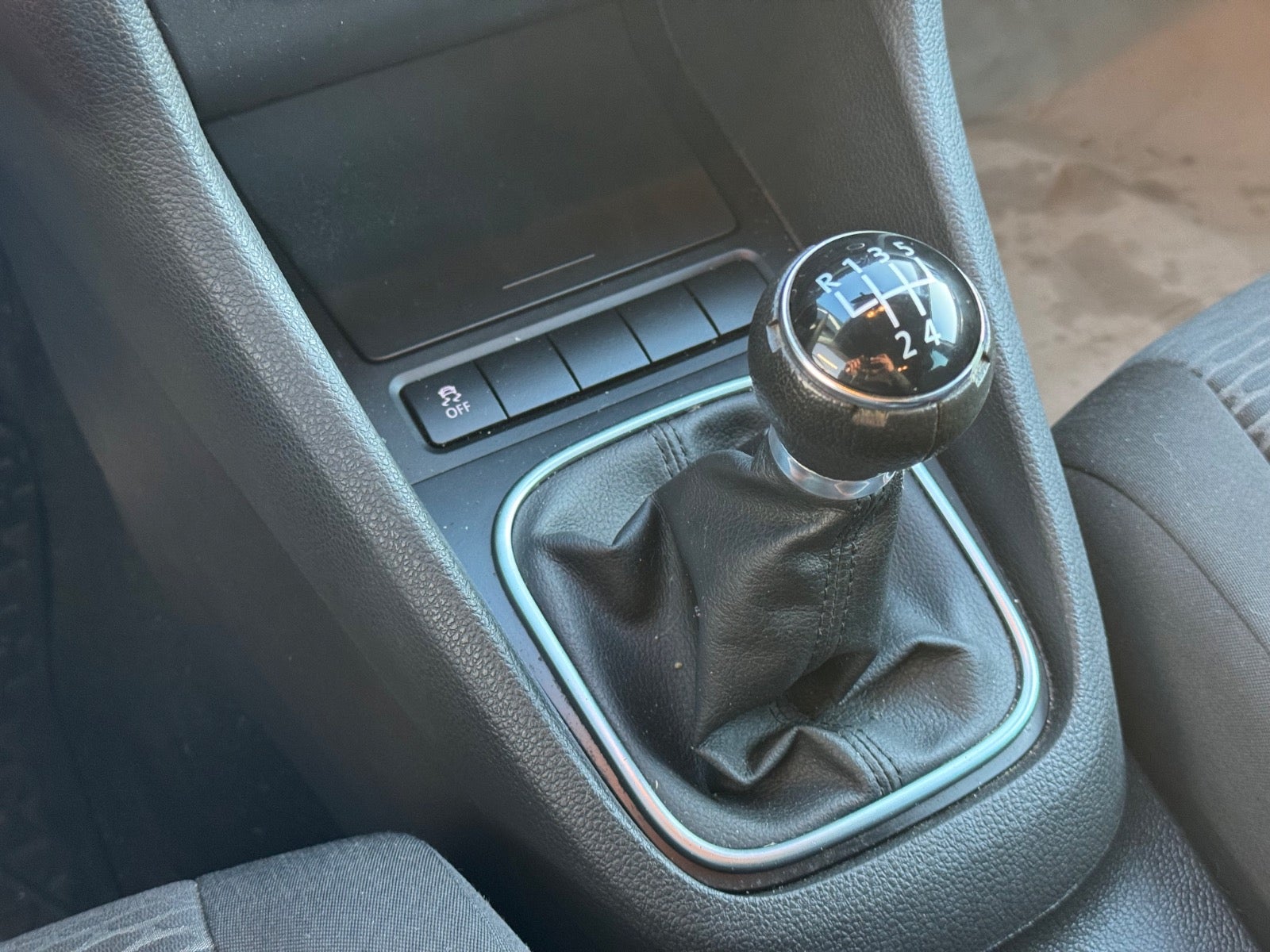 Billede af VW Golf VI 1,2 TSi 105 Comfortline Variant BM