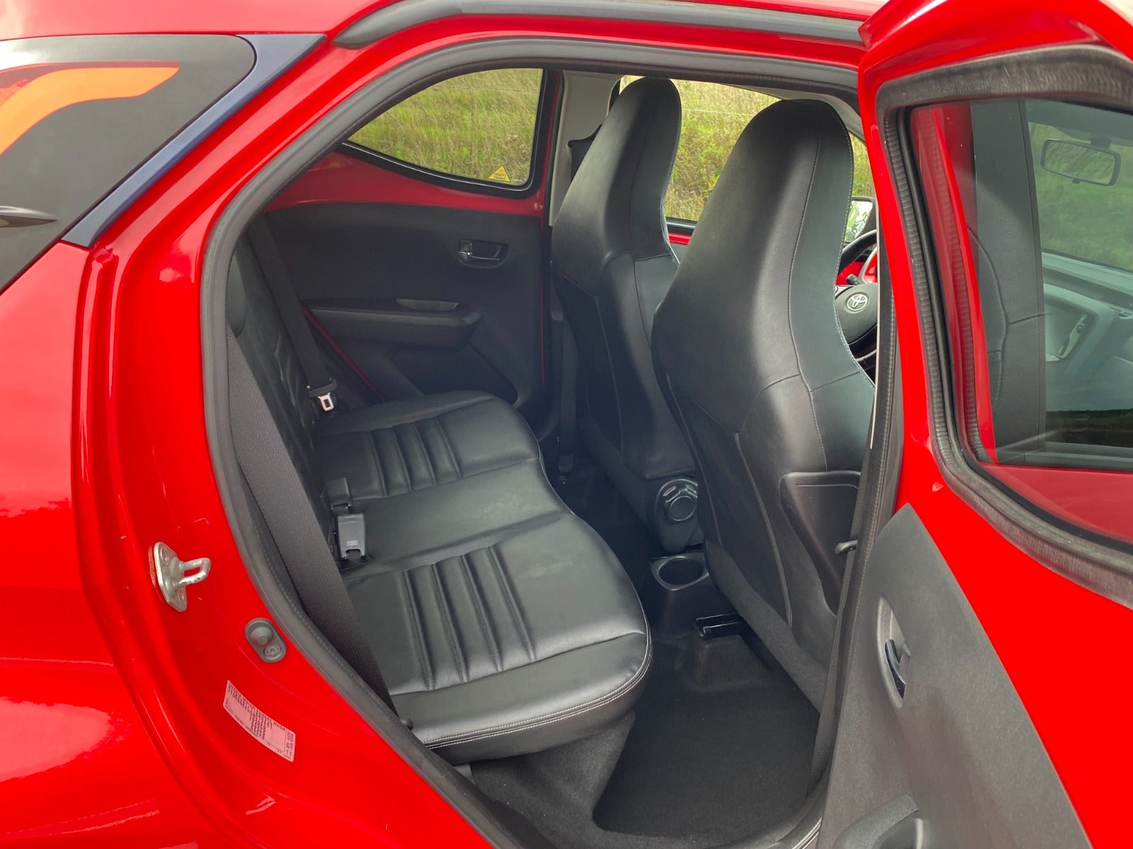 Toyota Aygo, Billede 10