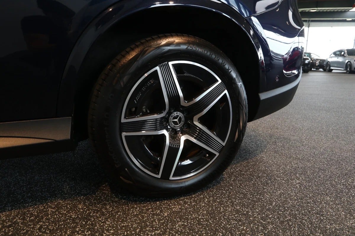 Mercedes GLC300 e 2,0 AMG Line aut. 4Matic Van 5d - 9