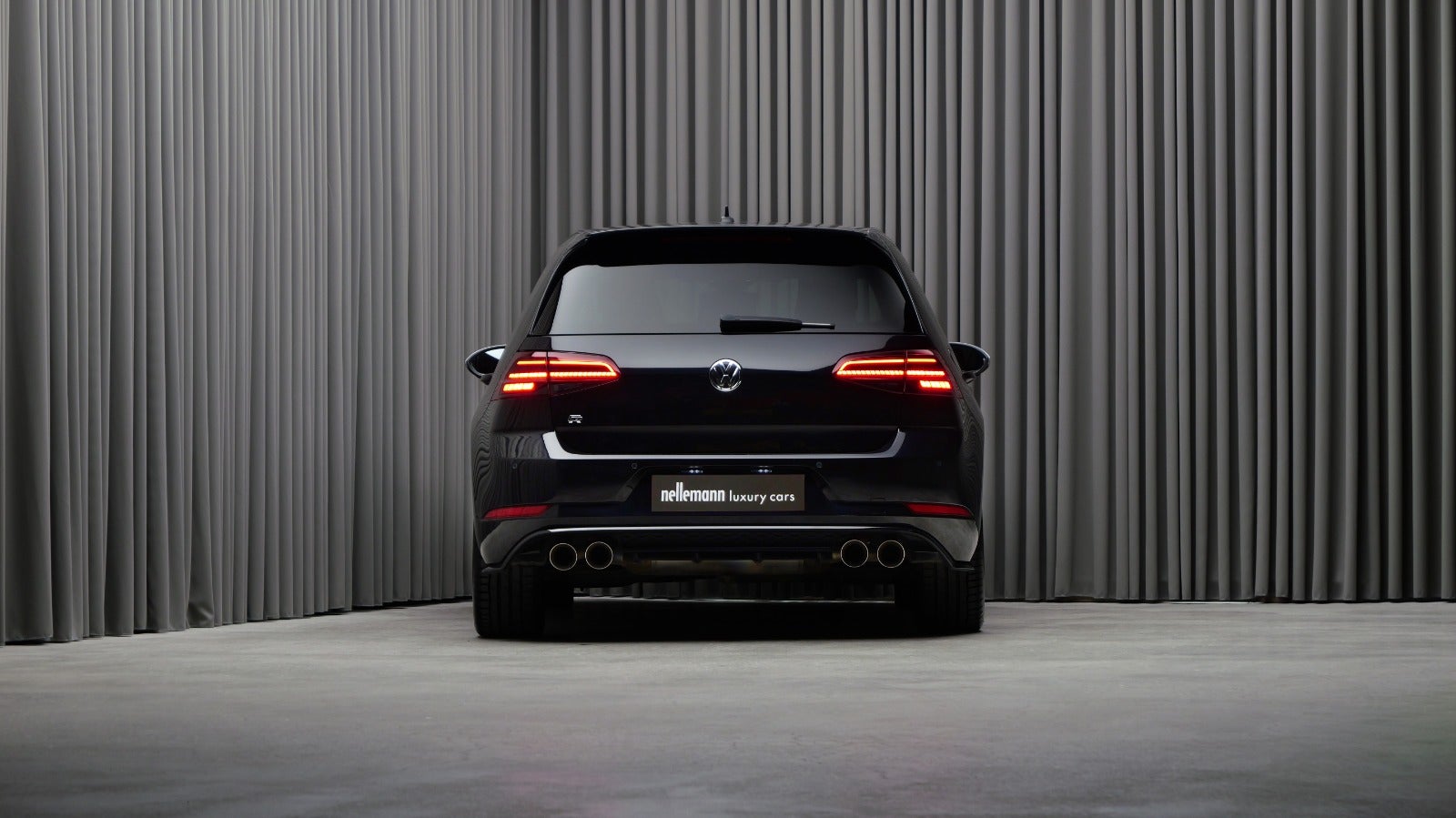 VW Golf VII R DSG 4Motion