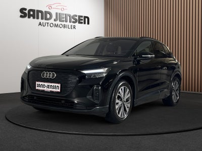Audi Q4 e-tron Attitude quattro
