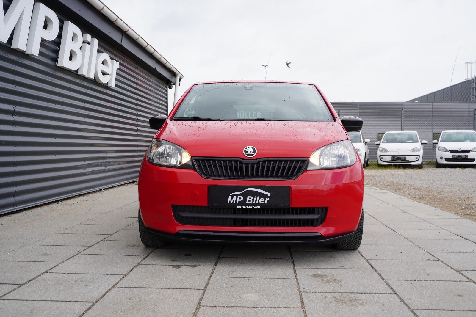 Billede af Skoda Citigo 1,0 60 Monte Carlo GreenTec
