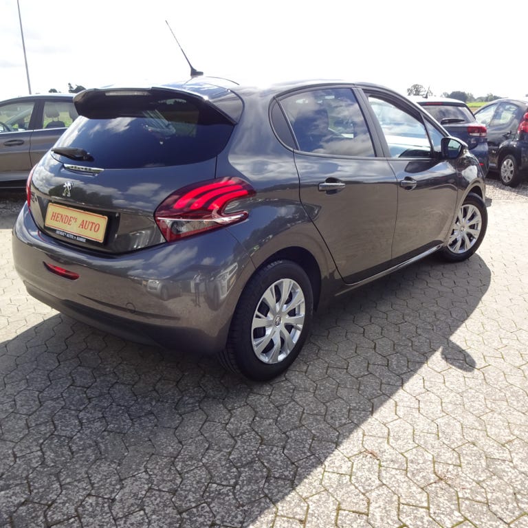 Peugeot 208 PureTech 82 Active
