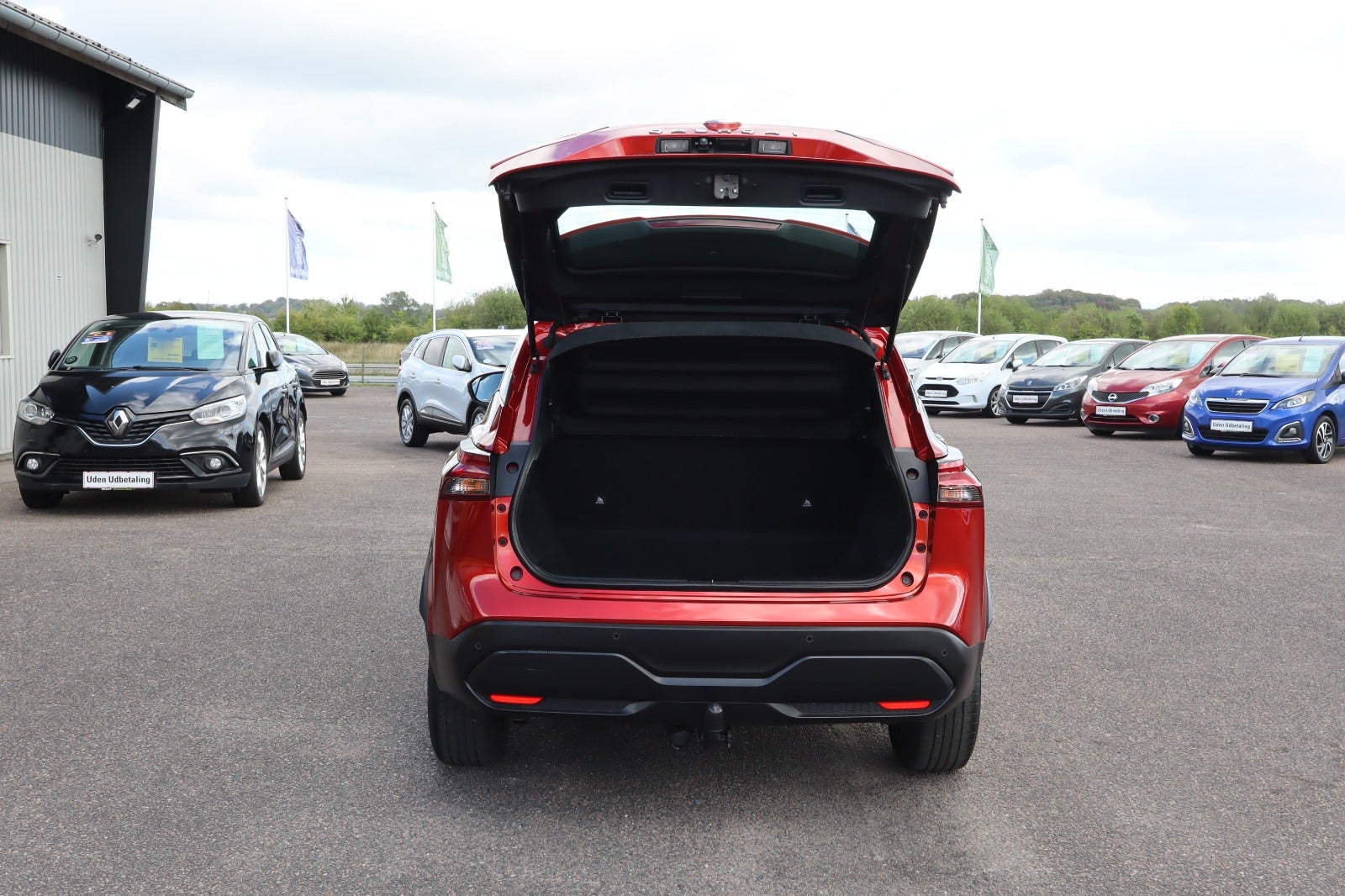 Billede af Nissan Qashqai 1,3 mHEV Tekna
