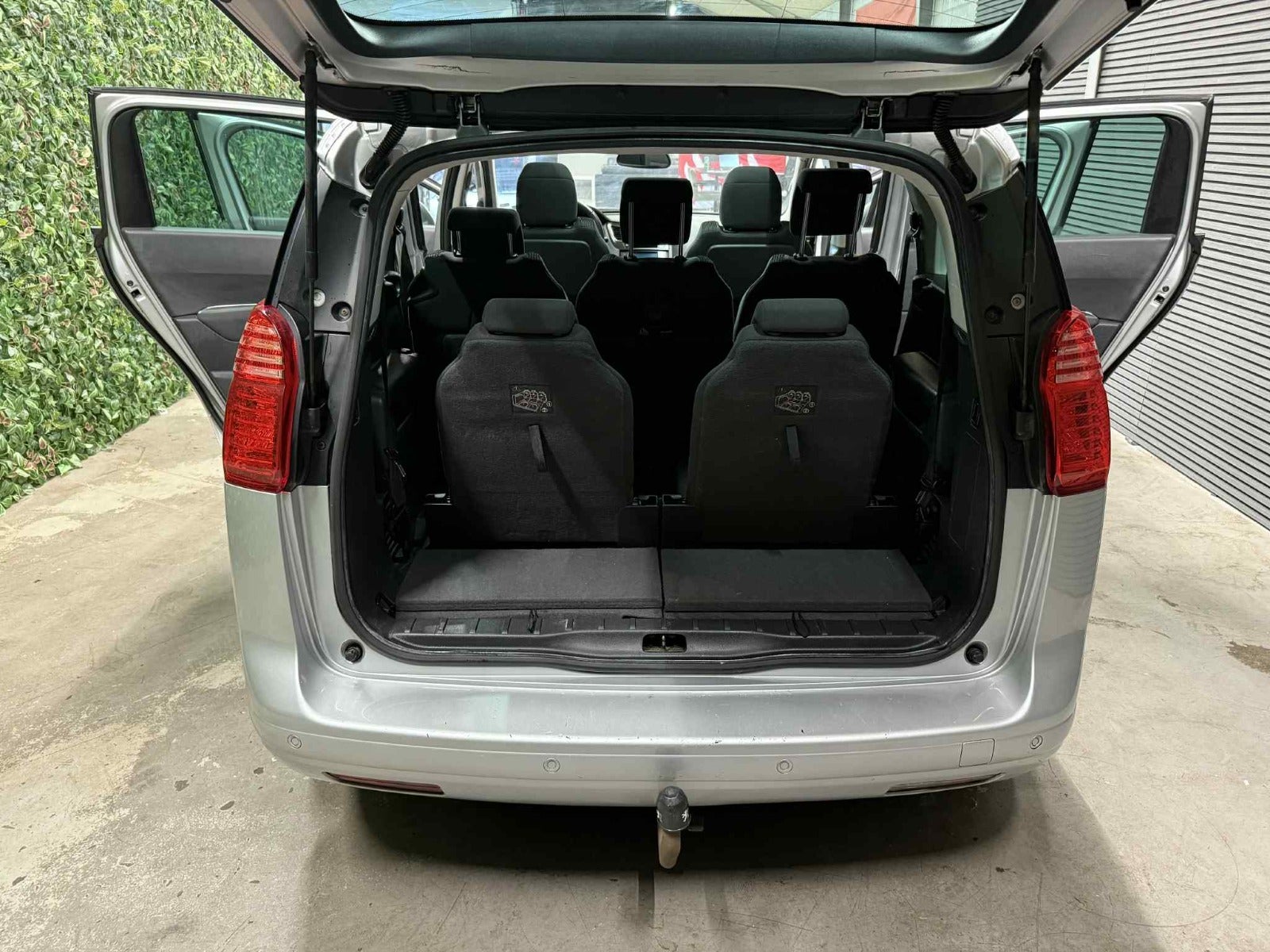 Billede af Peugeot 5008 1,6 HDi 114 Style 7prs