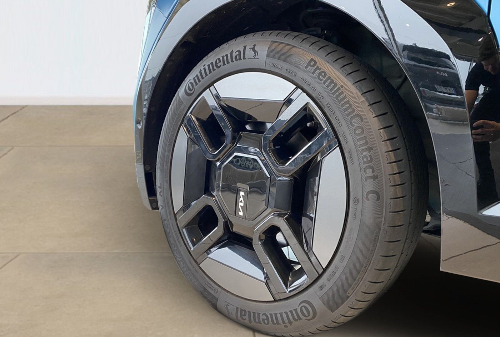 Kia EV9 Long Range Performance GT-Line AWD 6prs