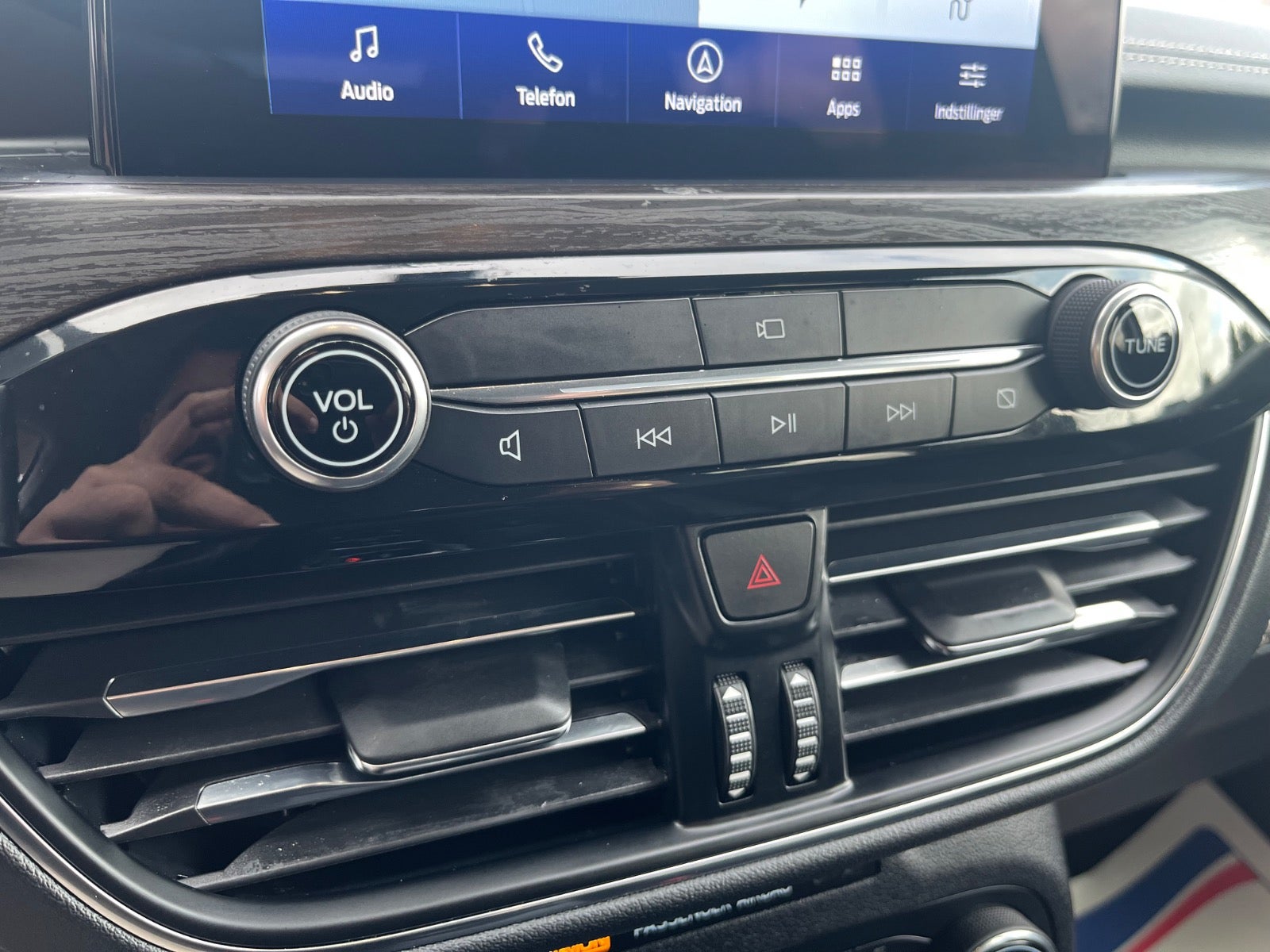 Billede af Ford Kuga 2,5 PHEV Vignale CVT