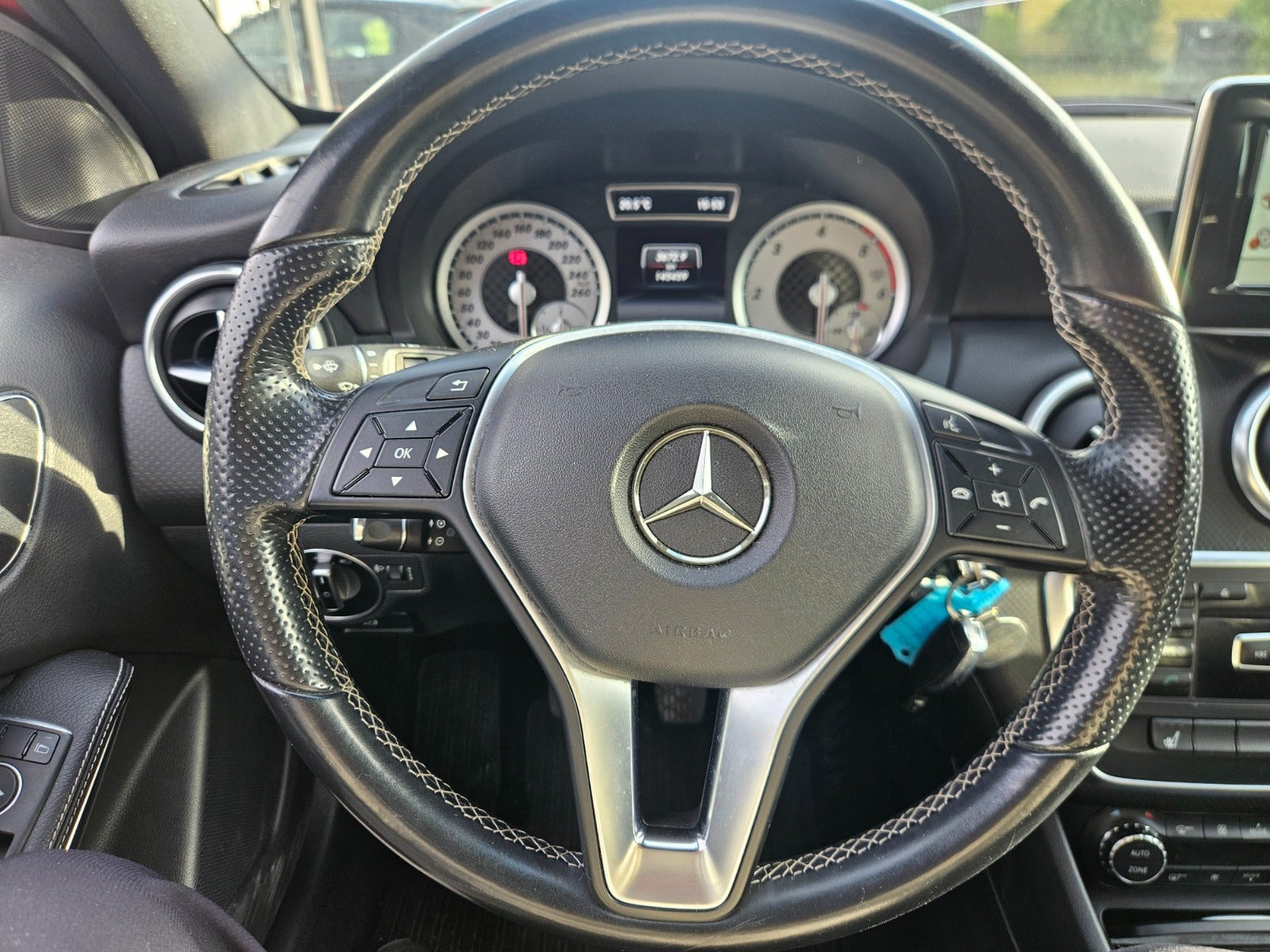 Billede af Mercedes A180 1,5 CDi