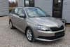 Skoda Fabia TSi 110 Ambition Combi DSG