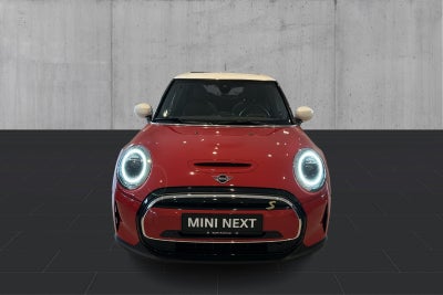 MINI Cooper SE Edition Premium Plus