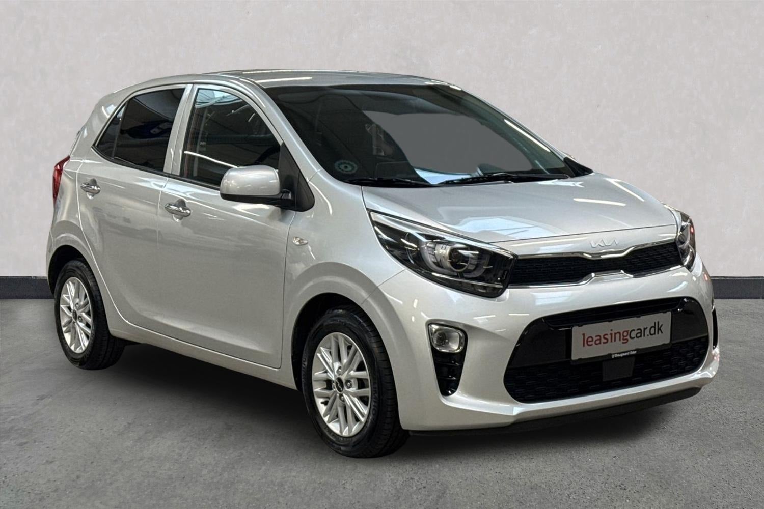 Billede af Kia Picanto 1,0 Prestige