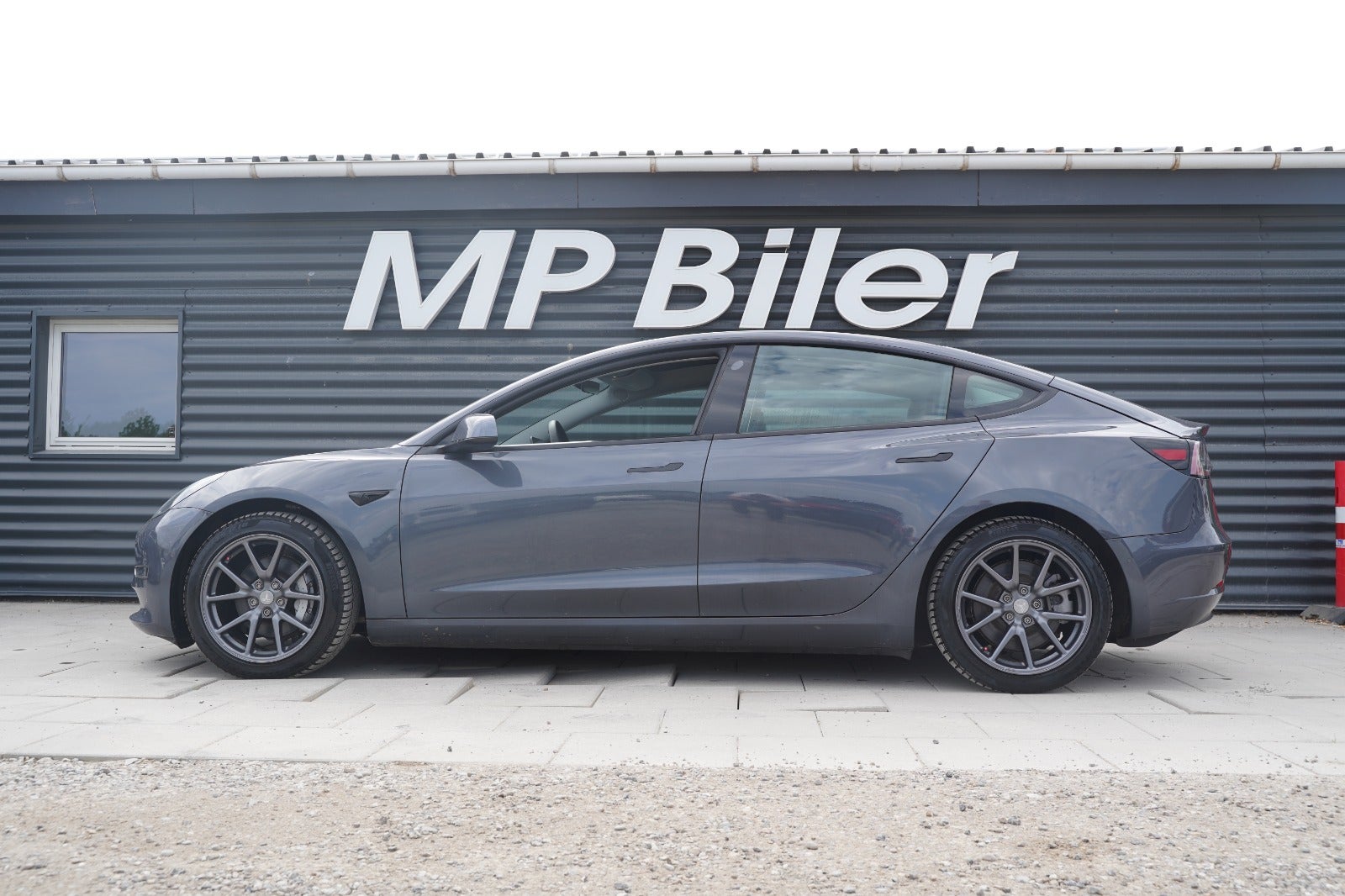 Billede af Tesla Model 3  Long Range AWD