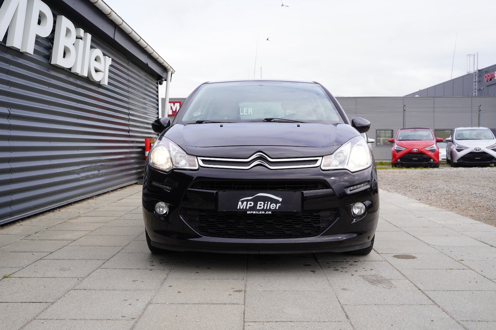 Billede af Citroën C3 1,2 PureTech 82 Seduction