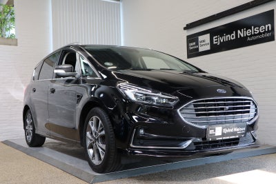 Ford S-MAX EcoBlue Titanium aut. 7prs