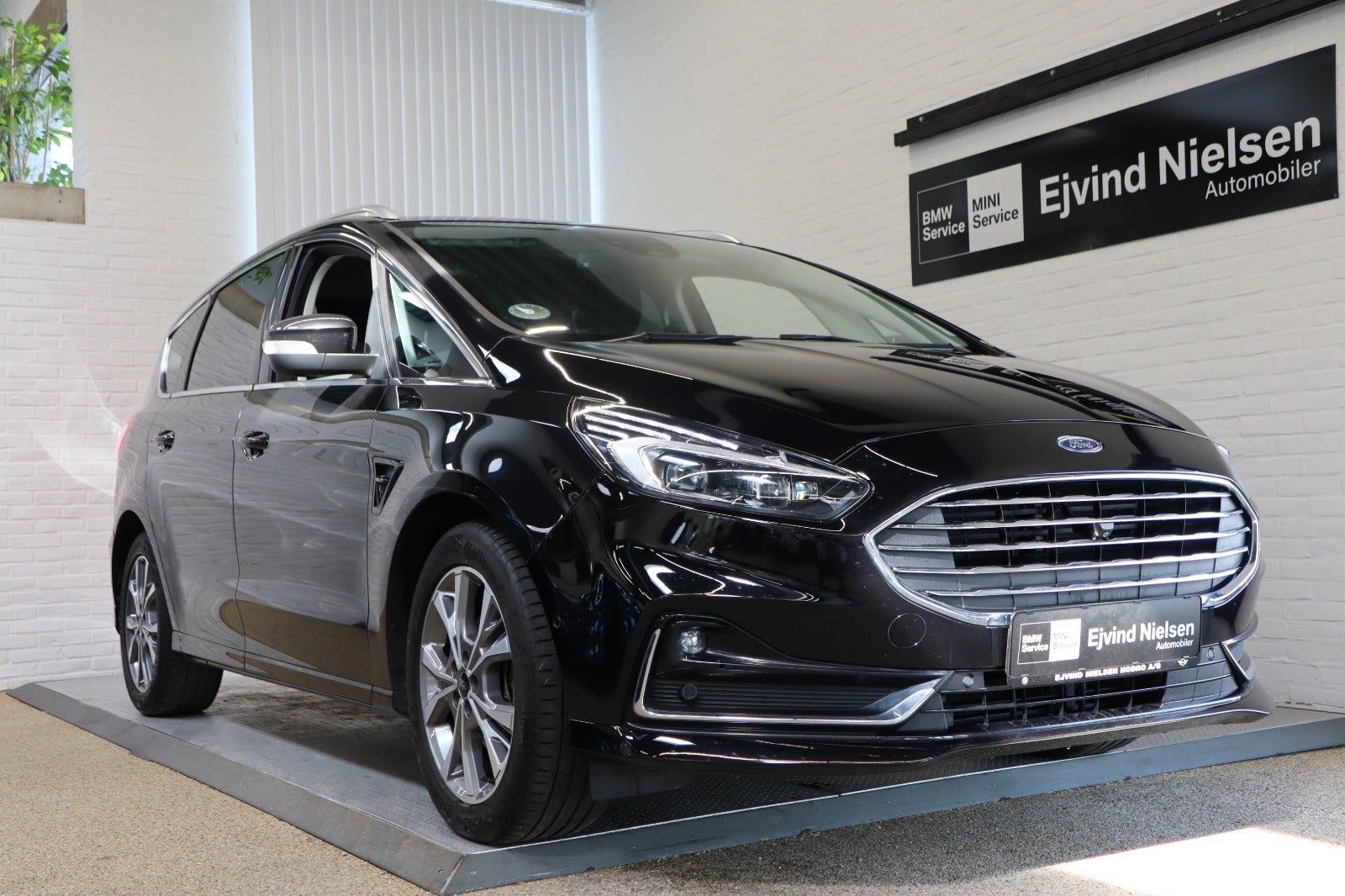 Ford S-MAX EcoBlue Titanium aut. 7prs