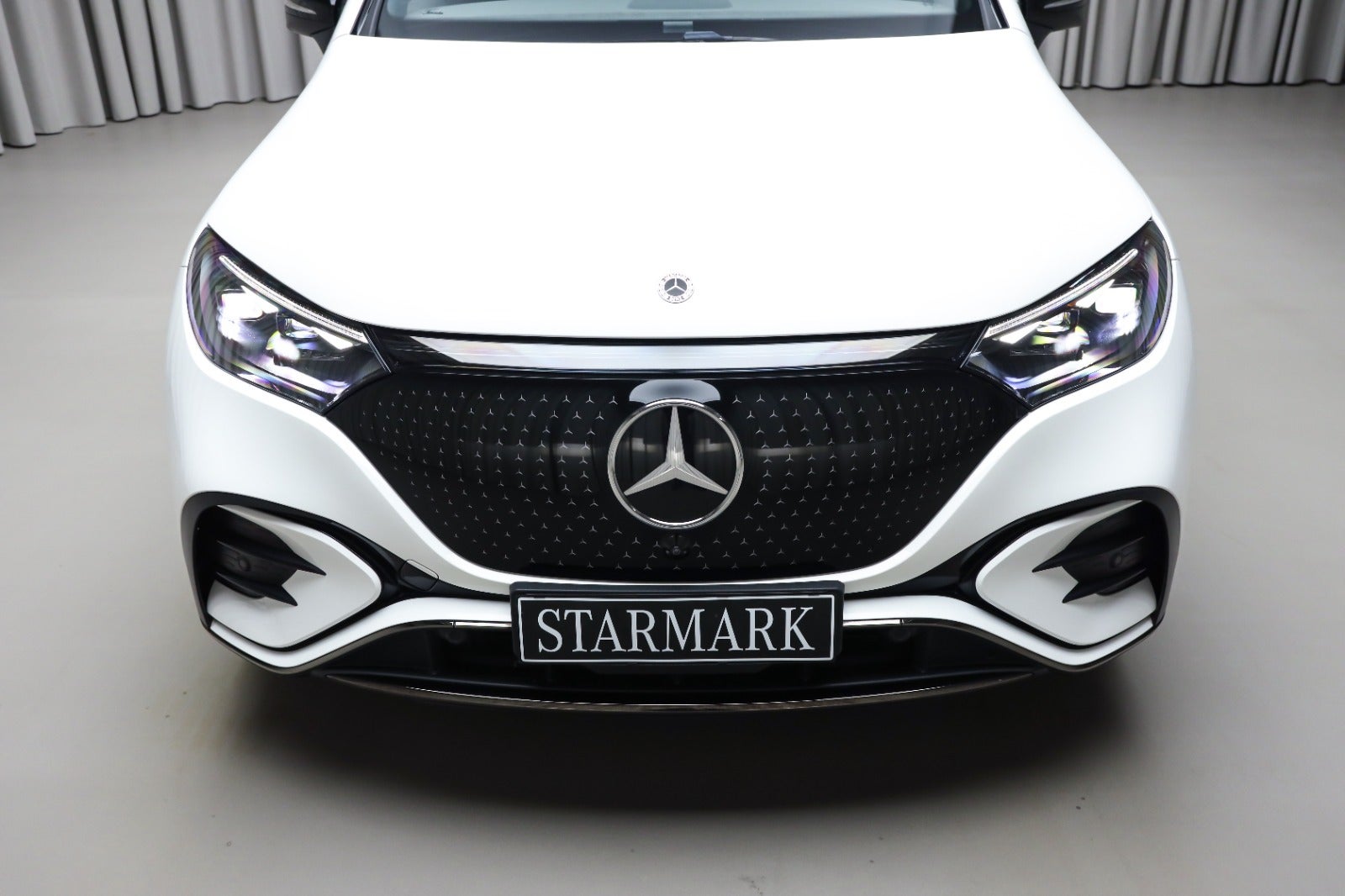 Mercedes-Benz EQE 350 SUV (7/8)