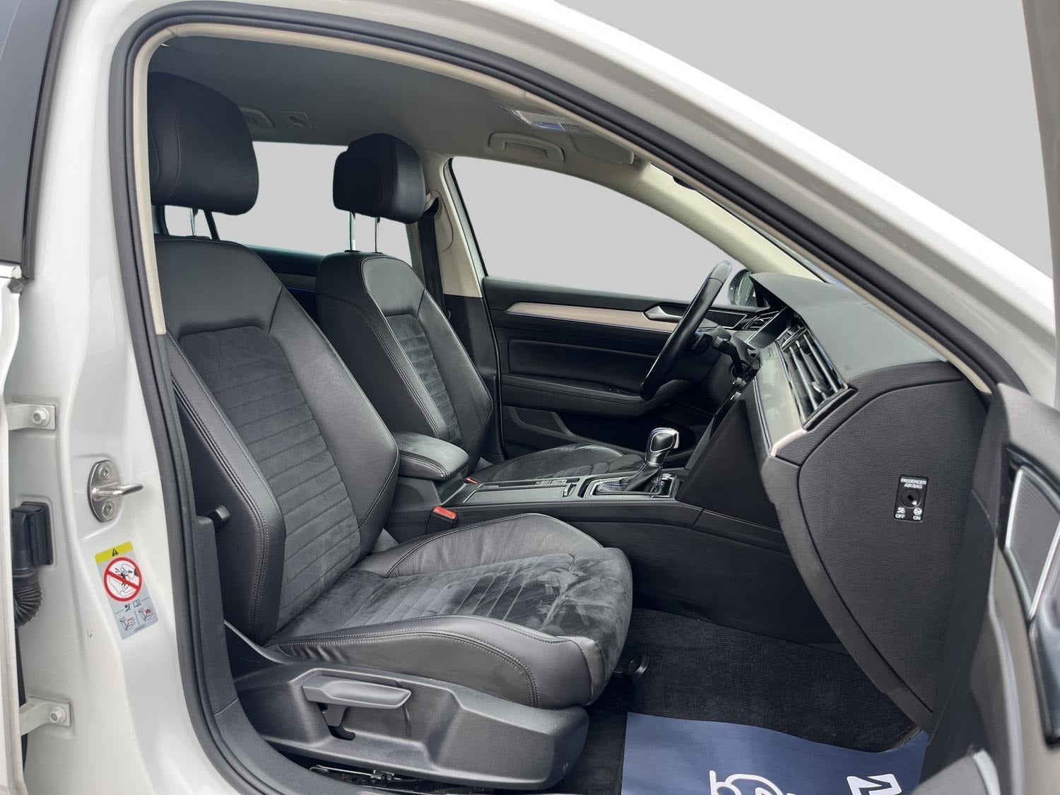 Billede af VW Passat 1,4 GTE Variant DSG