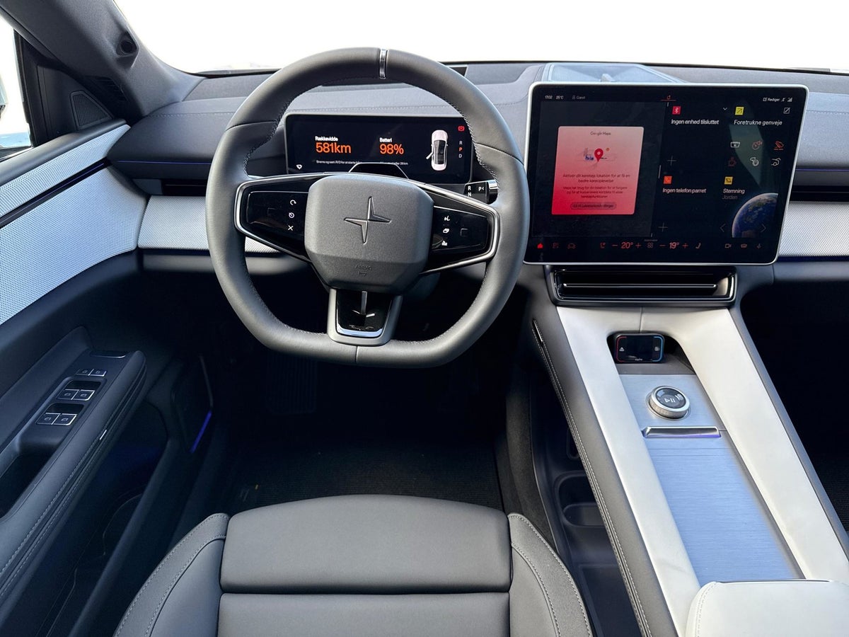 Polestar 4 Long Range AWD billede 9