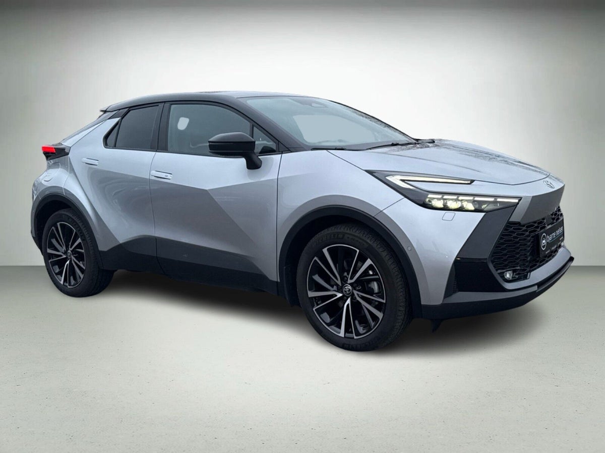 Toyota C-HR Plug-in Hybrid Style billede 8