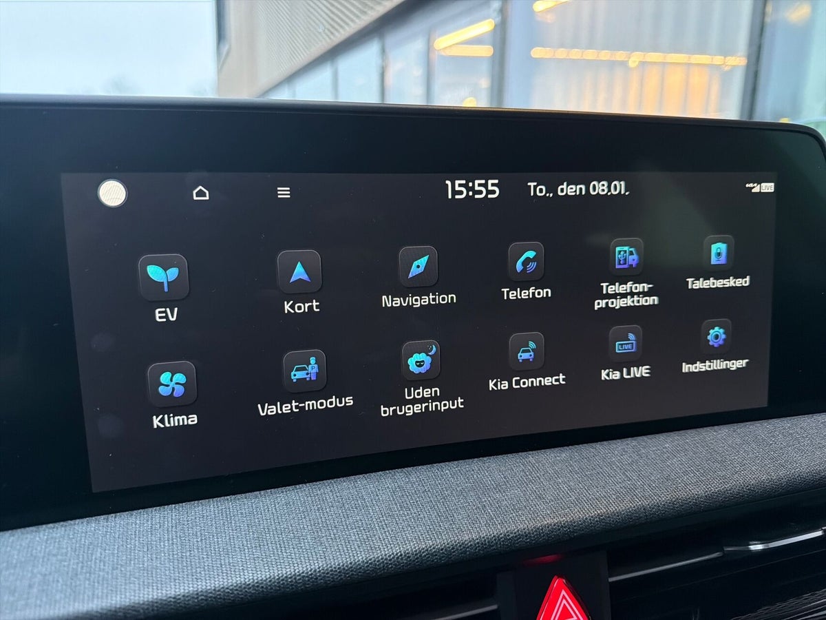 Kia EV6 Long Range billede 21