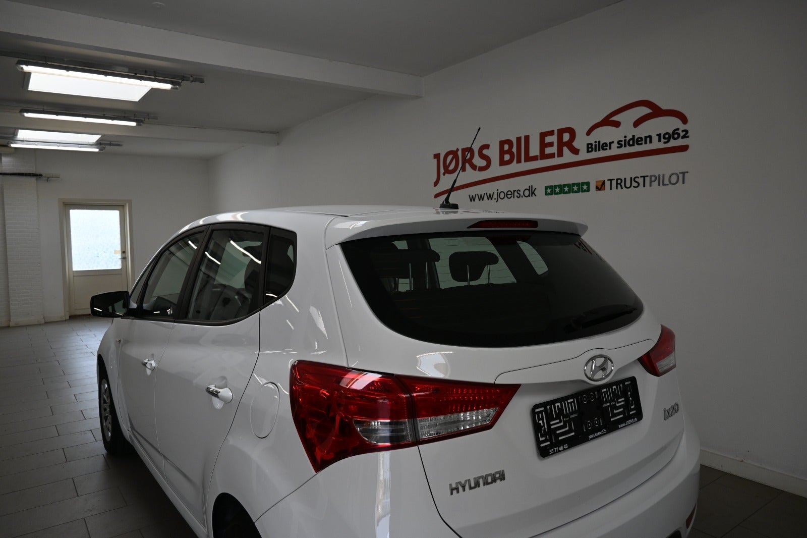Hyundai ix20 Life+