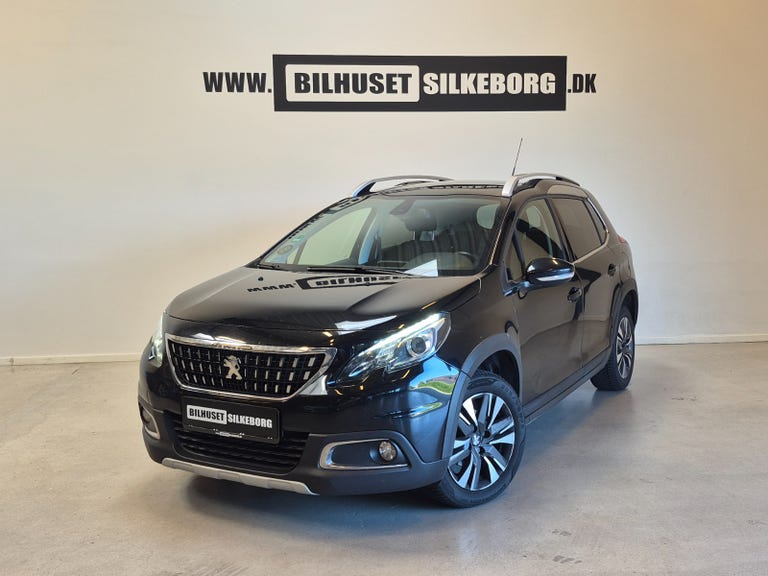 Peugeot 2008 BlueHDi 100 Desire Sky