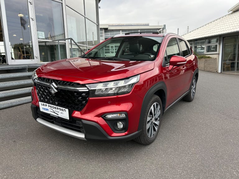 Suzuki S-Cross S-Hybrid Adventure AGS
