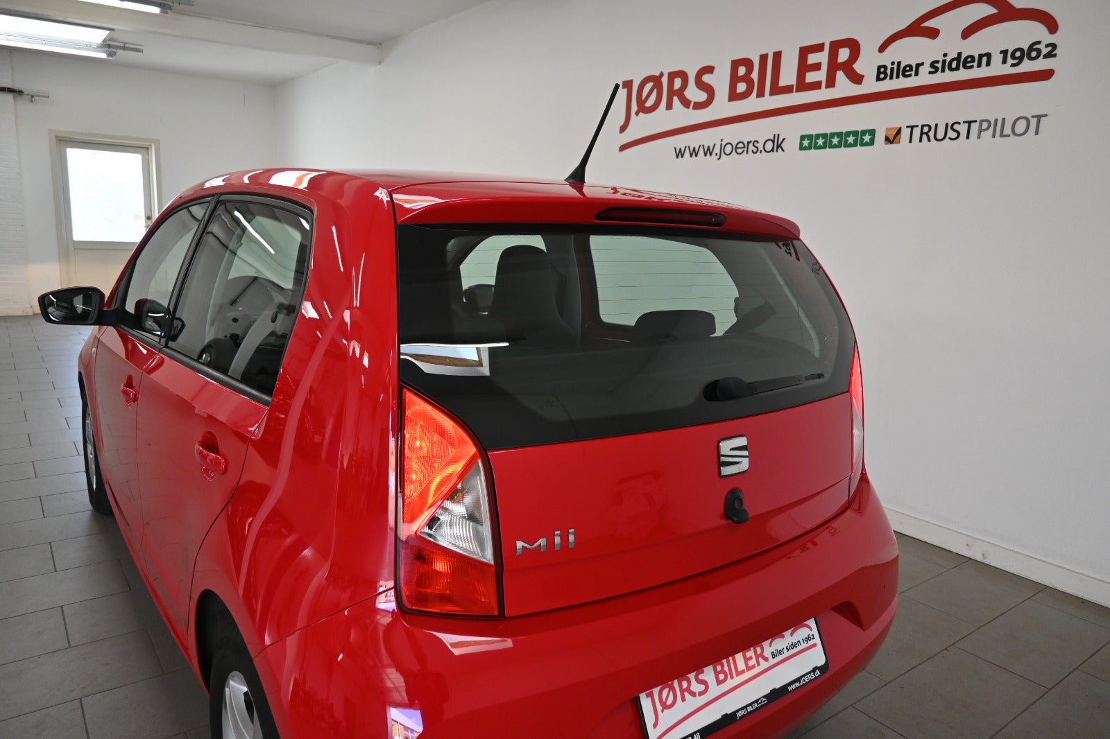 Seat Mii MPi 60 Style