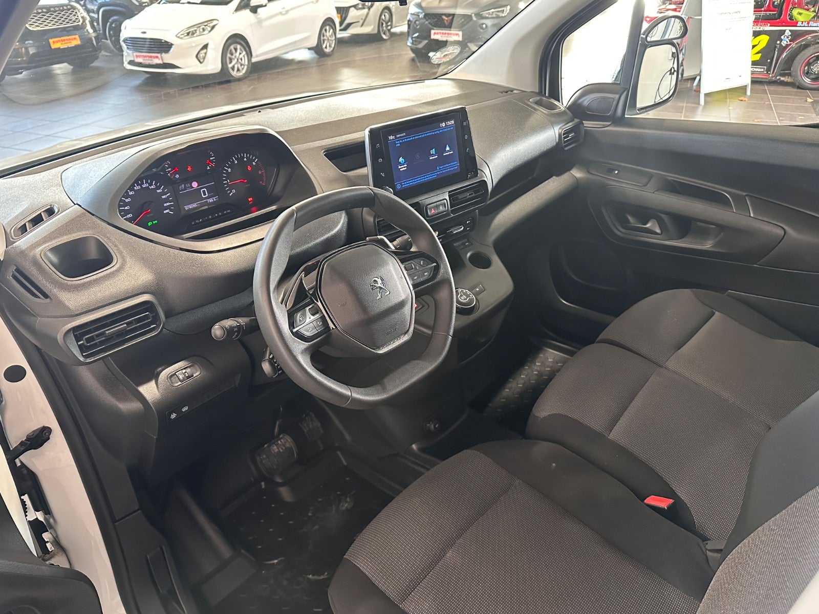 Peugeot Partner, Billede 11