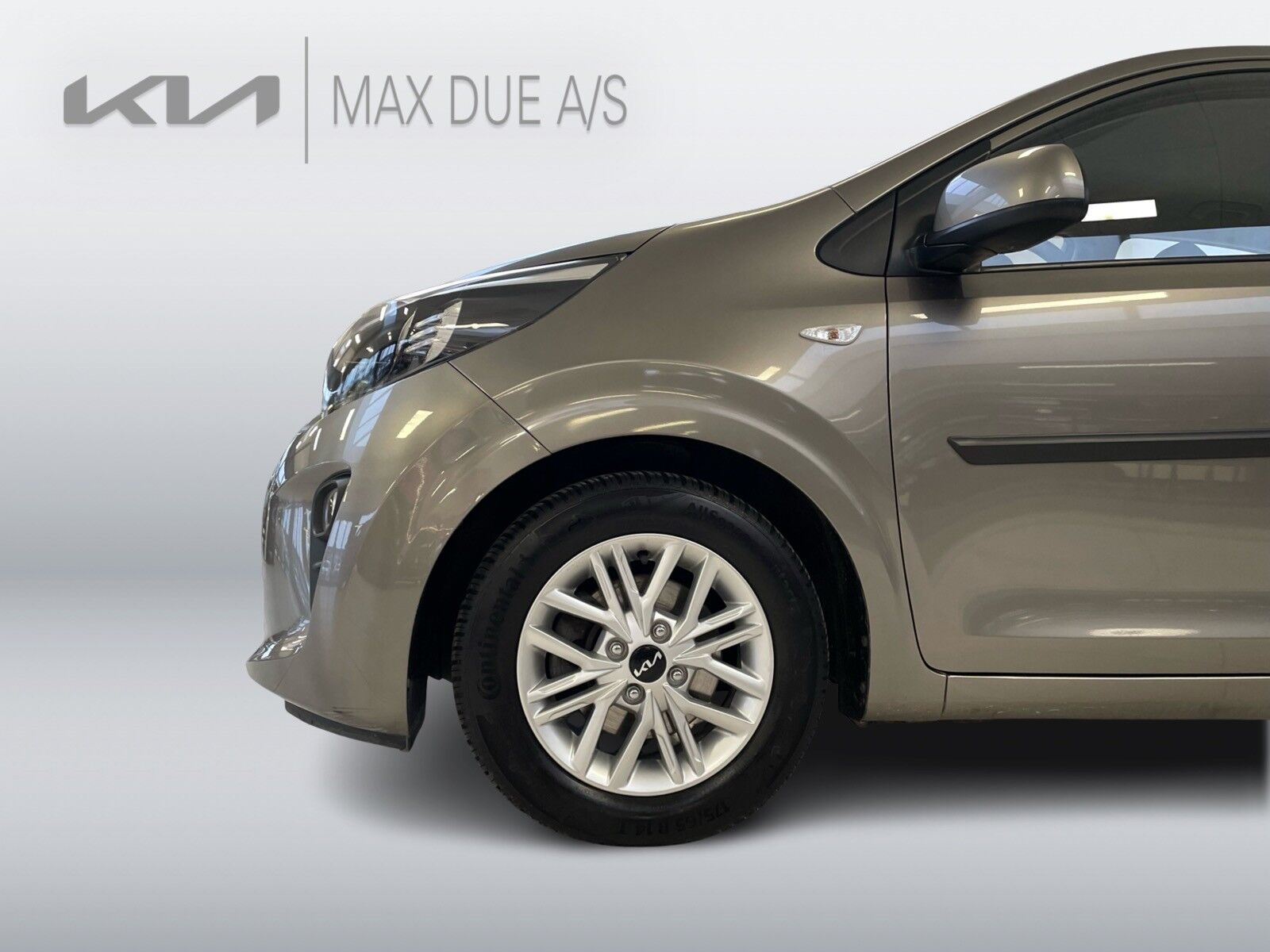 Kia Picanto MPi Vision