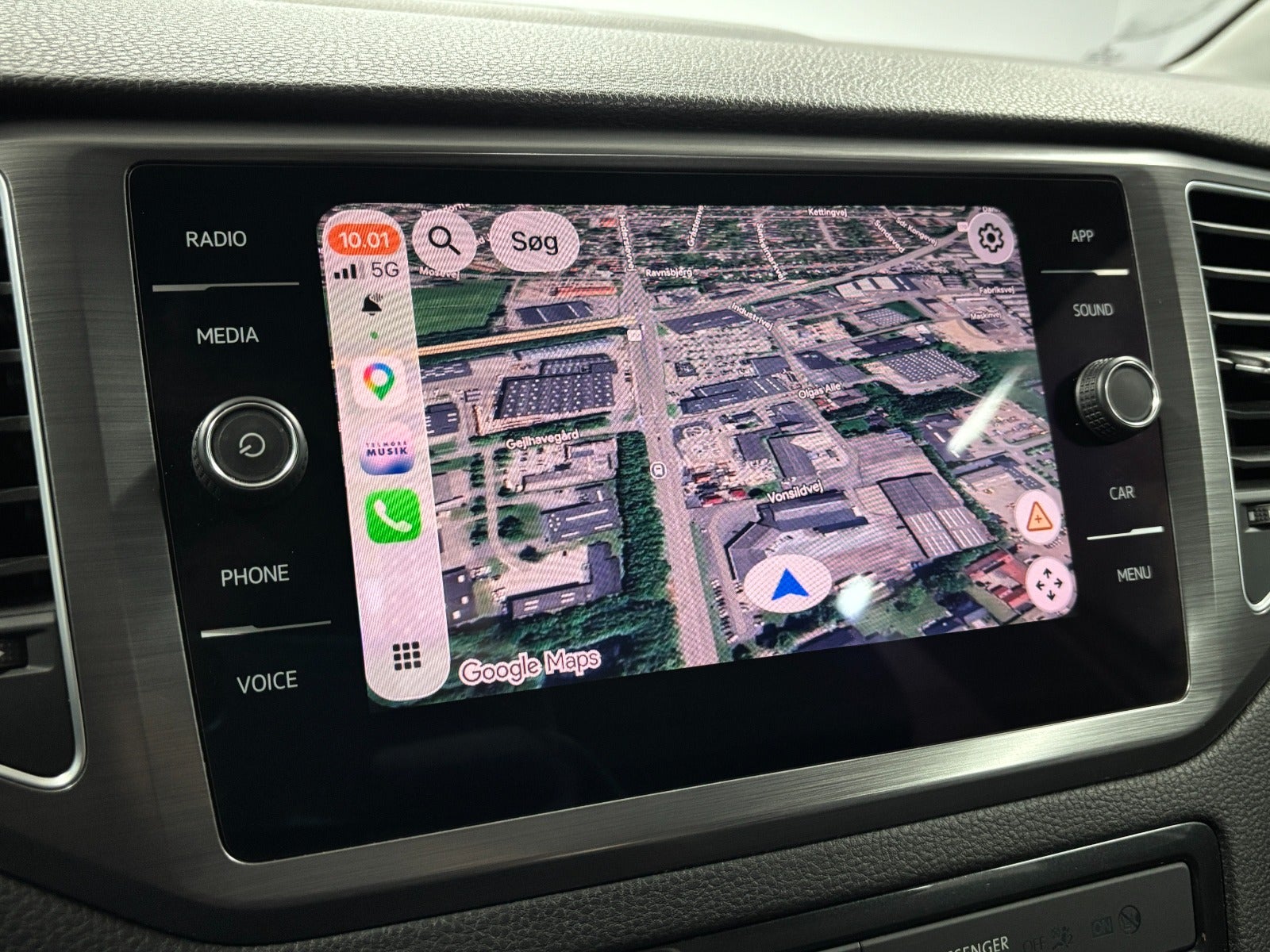 Billede af VW Golf Sportsvan 1,5 TSi 150 Comfortline DSG