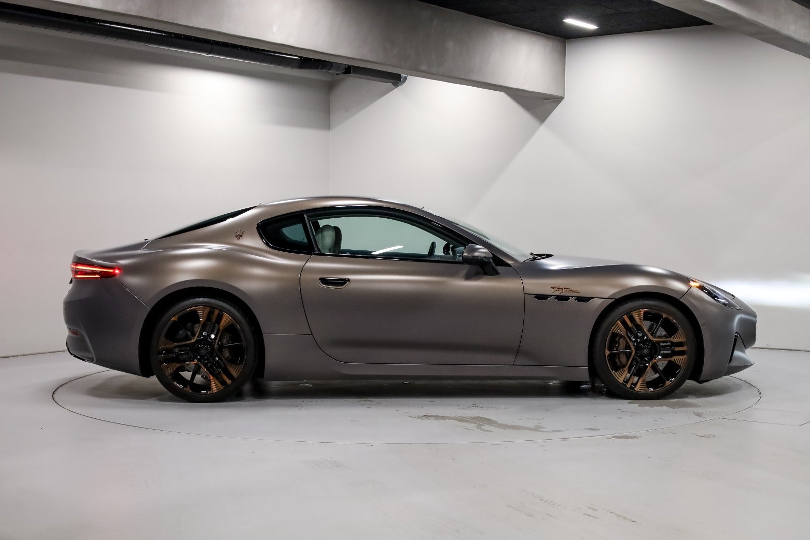 Maserati GranTurismo Folgore