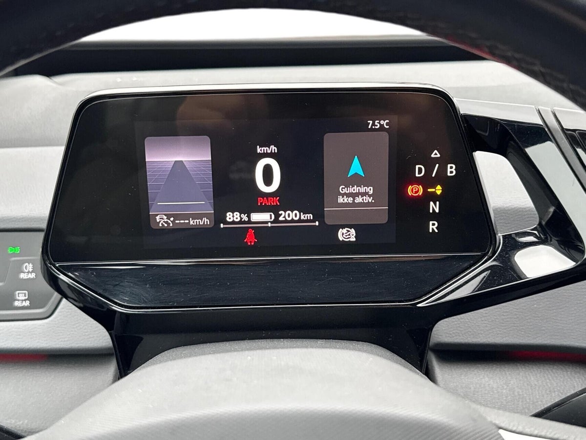 VW ID.3 1ST billede 14