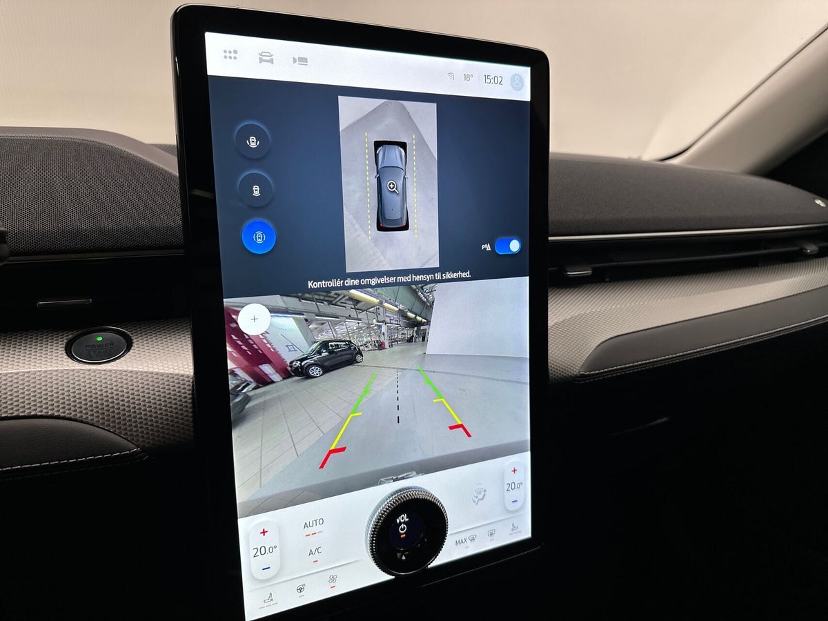 Ford Mustang Mach-E Standard Range billede 16