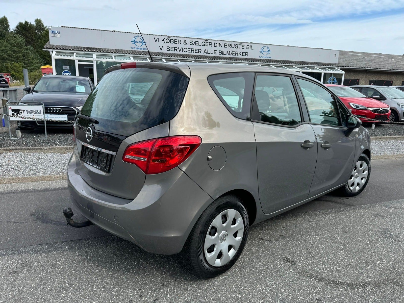 Opel Meriva 2014