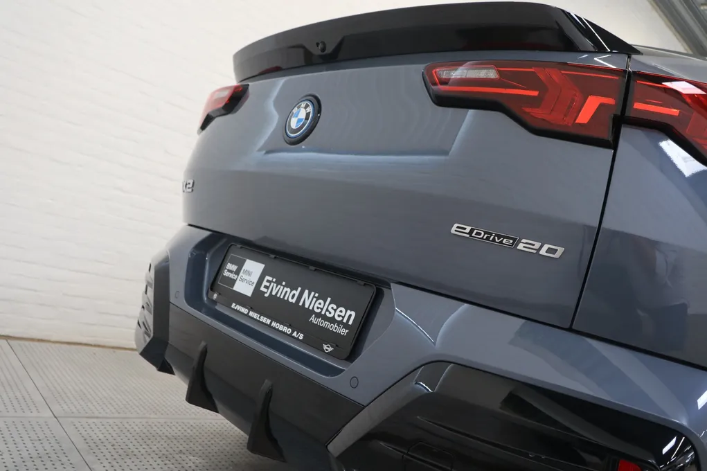 BMW iX2 eDrive20 M-Sport